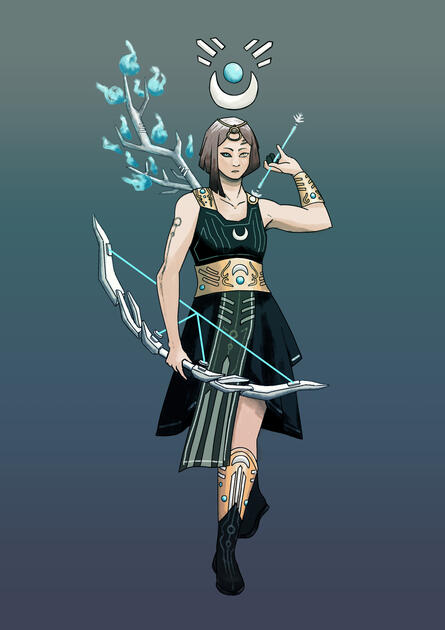 Artemis concept