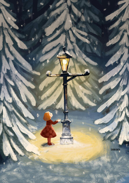 Narnia cover