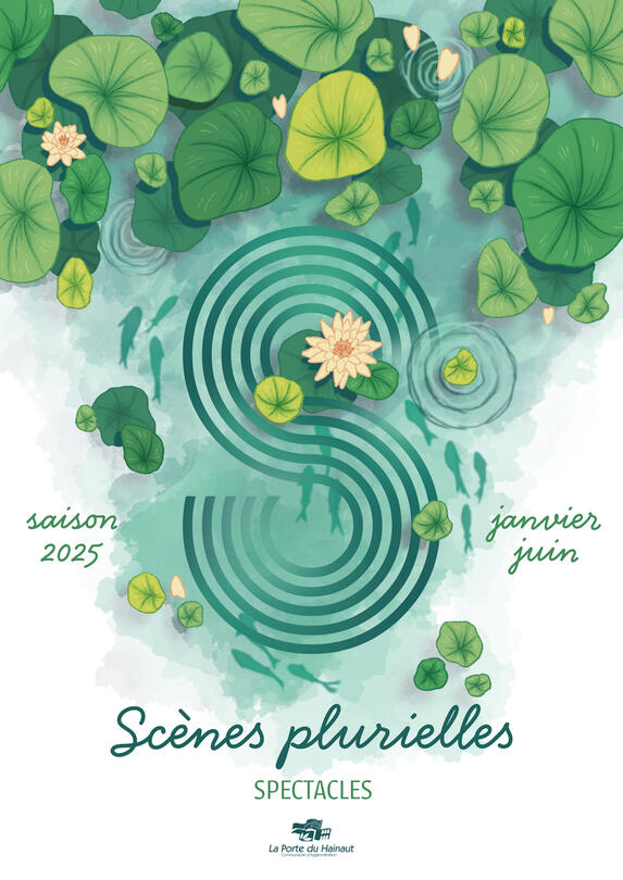 Scènes plurielles poster