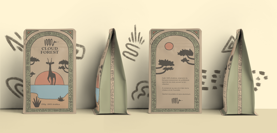 Coffee packaging