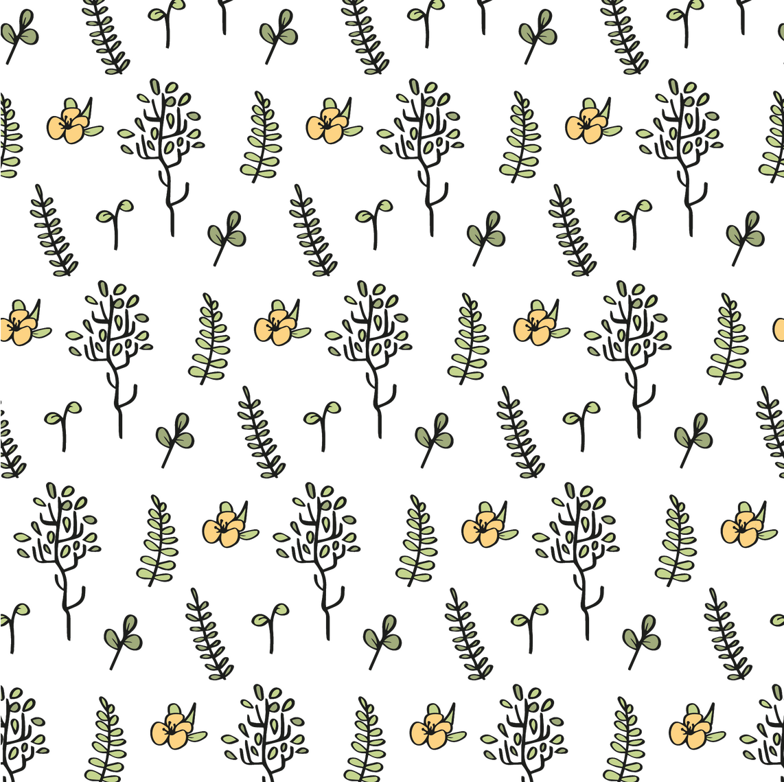 Floral pattern