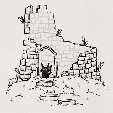 Castle ruins